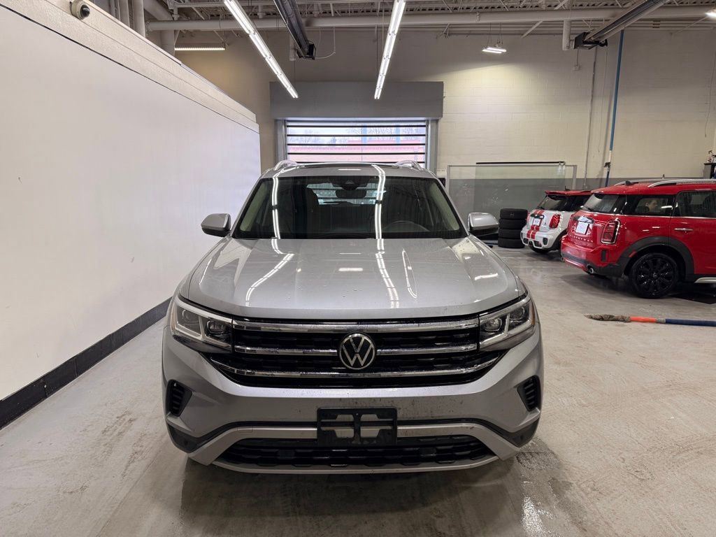 Used 2021 Volkswagen Atlas SEL image 8