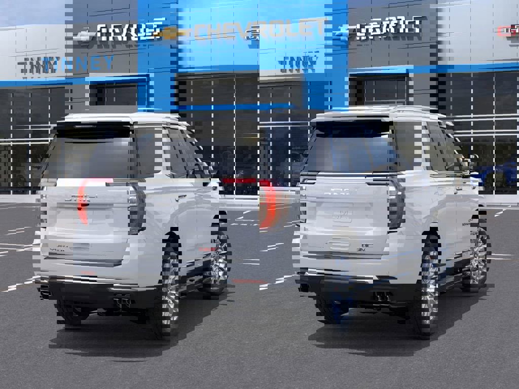 New 2026 GMC Yukon Denali image 4