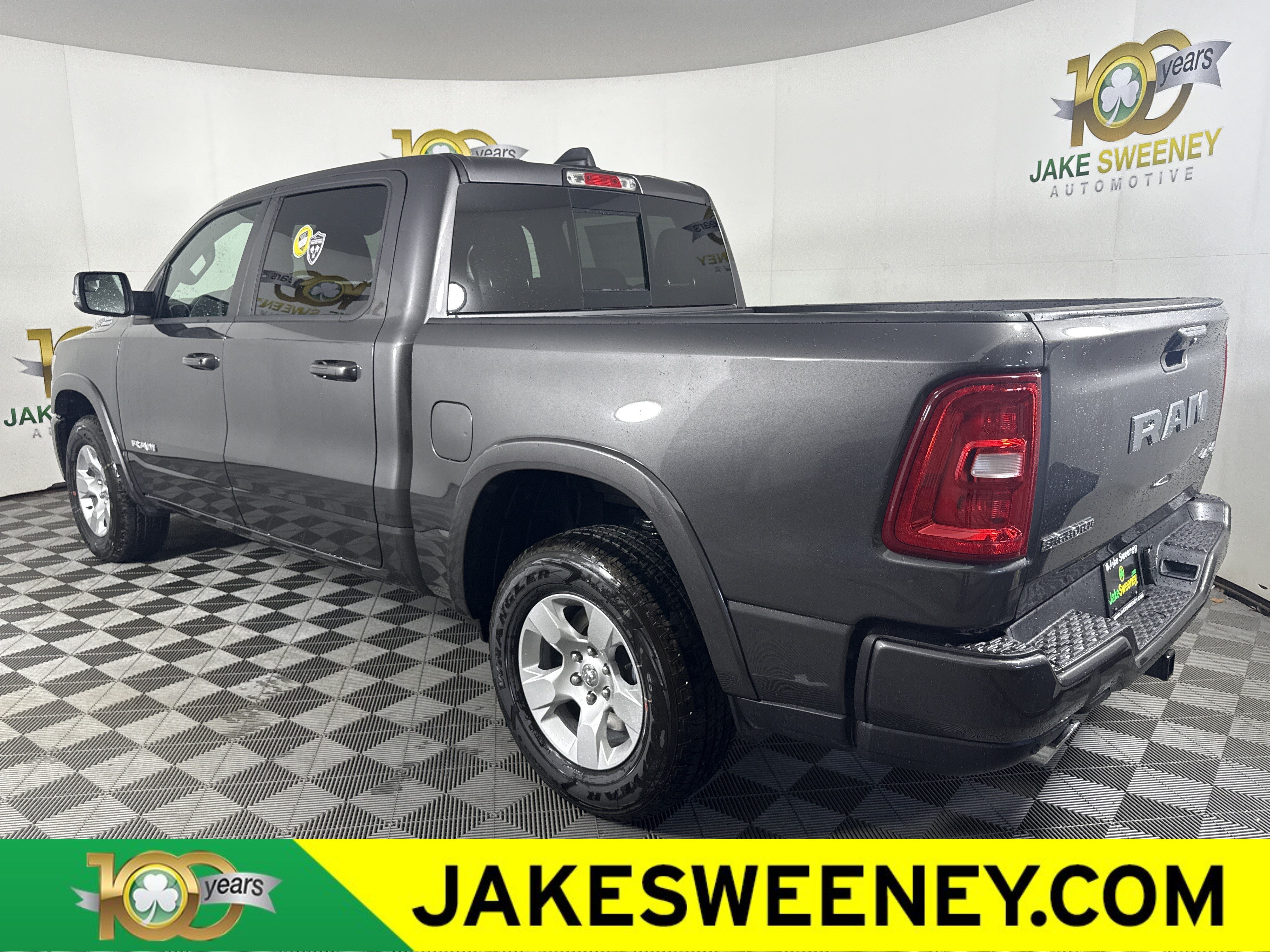 New 2026 RAM 1500 Big Horn AWD/4WD image 6