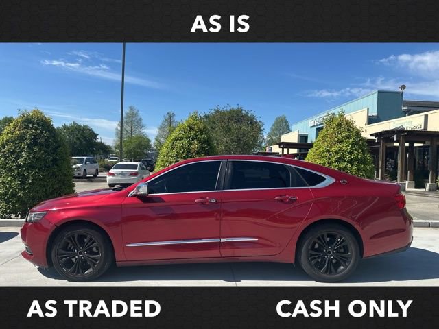 Used 2015 Chevrolet Impala LTZ FWD image 2