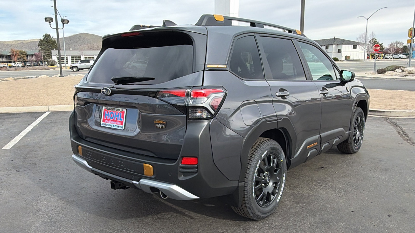 New 2026 Subaru Forester Wilderness image 3