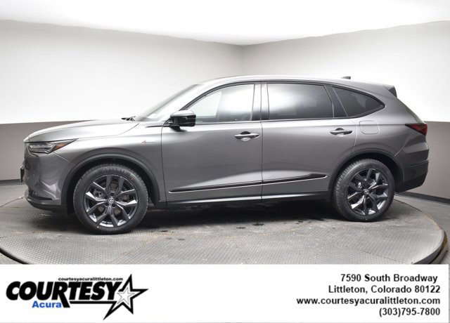 Used 2023 Acura MDX A-Spec image 44