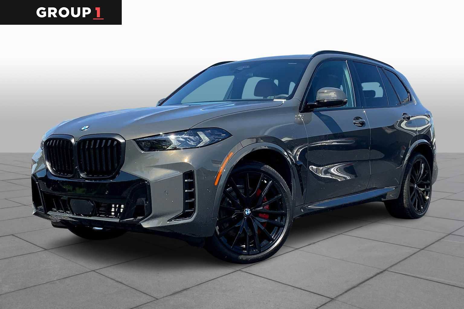 New 2026 BMW X5 sDrive40i video 1