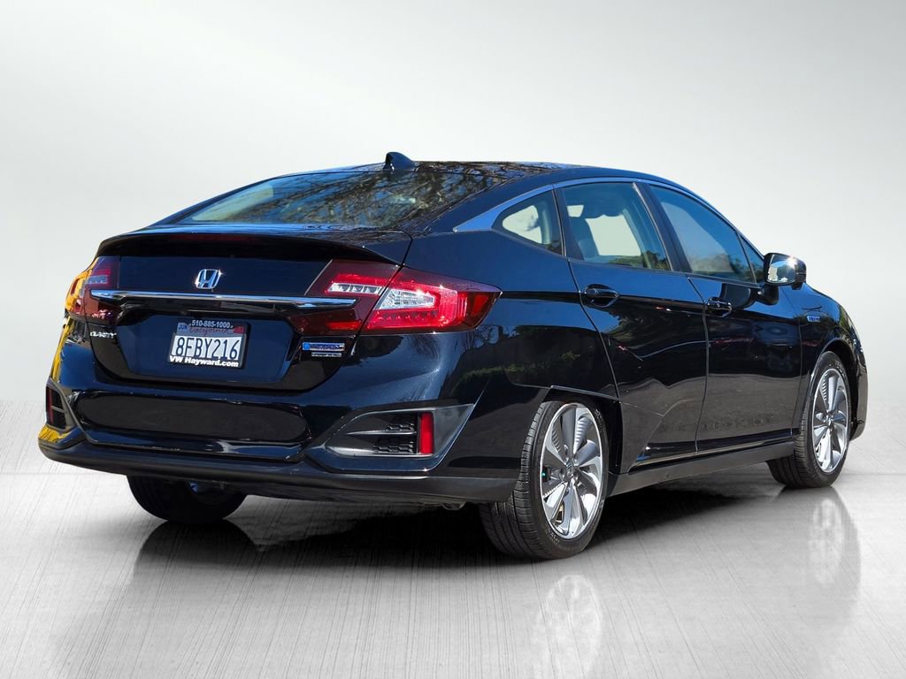 Used 2018 Honda Clarity Touring image 4