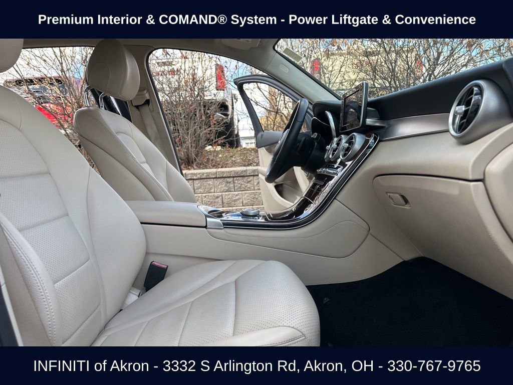 Used 2018 Mercedes-Benz GLC 300 image 24