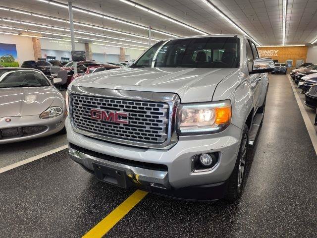 Used 2017 GMC Canyon Denali RWD image 1