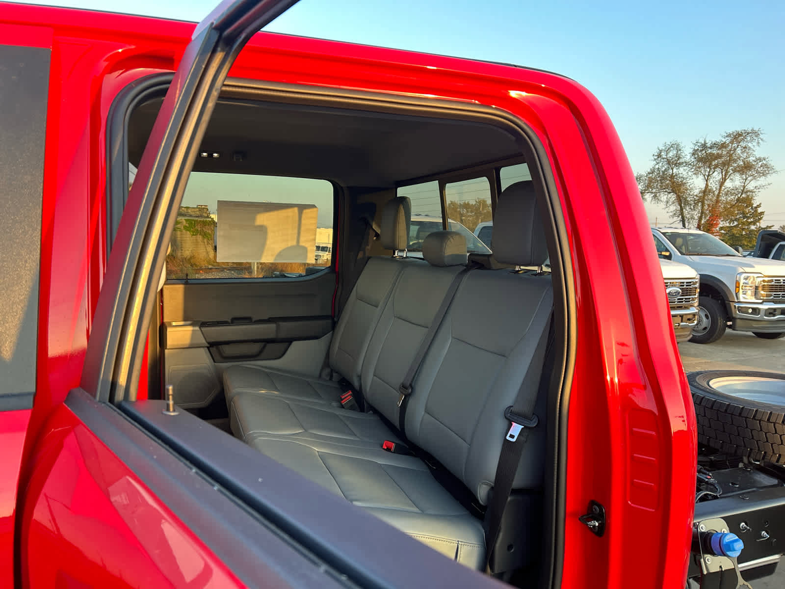 New 2026 Ford F450 XL image 4