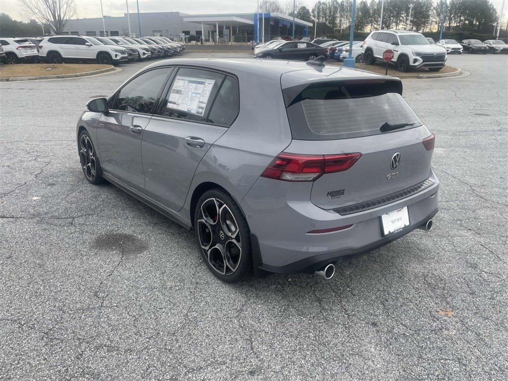 New 2026 Volkswagen GTI Autobahn image 7