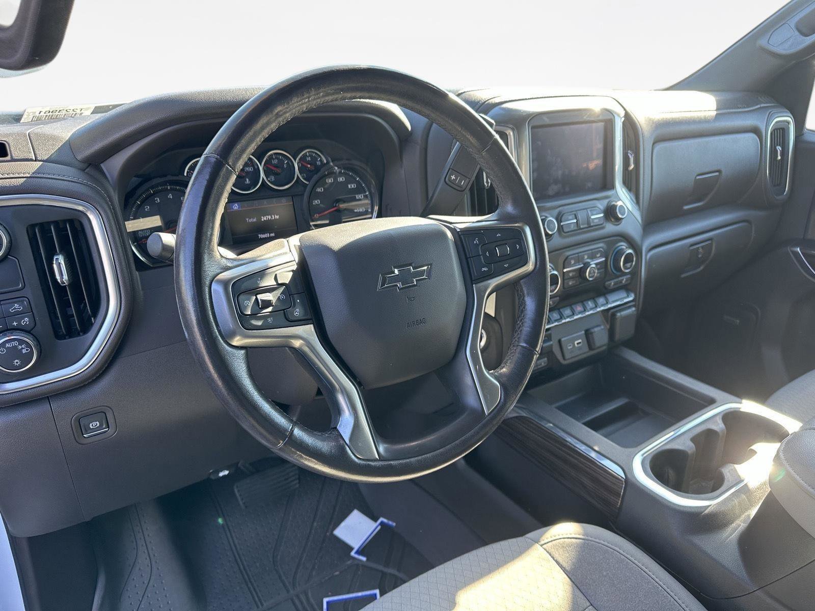 Used 2019 Chevrolet Silverado 1500 RST w/ All-Star Edition image 11