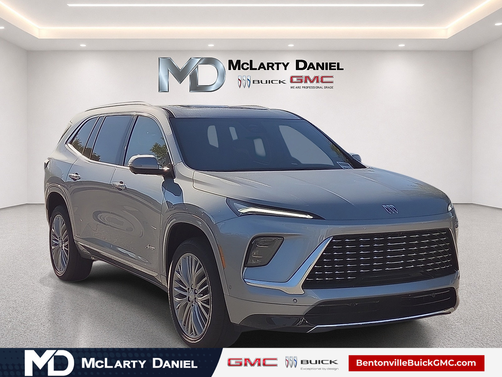 New 2027 Buick Enclave Avenir