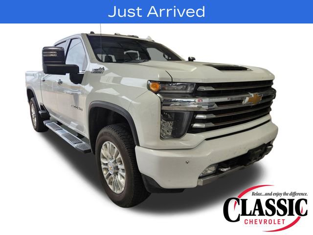 Used 2023 Chevrolet Silverado 2500 High Country image 1