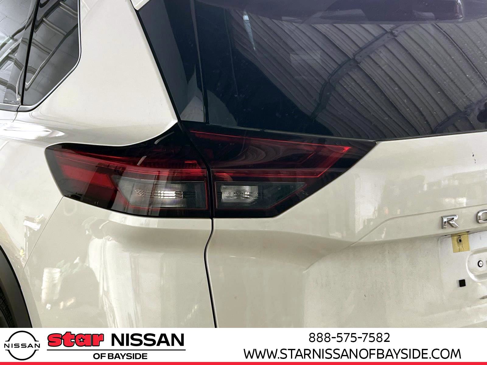 Used 2023 Nissan Rogue Platinum w/ Platinum Premium Package image 8