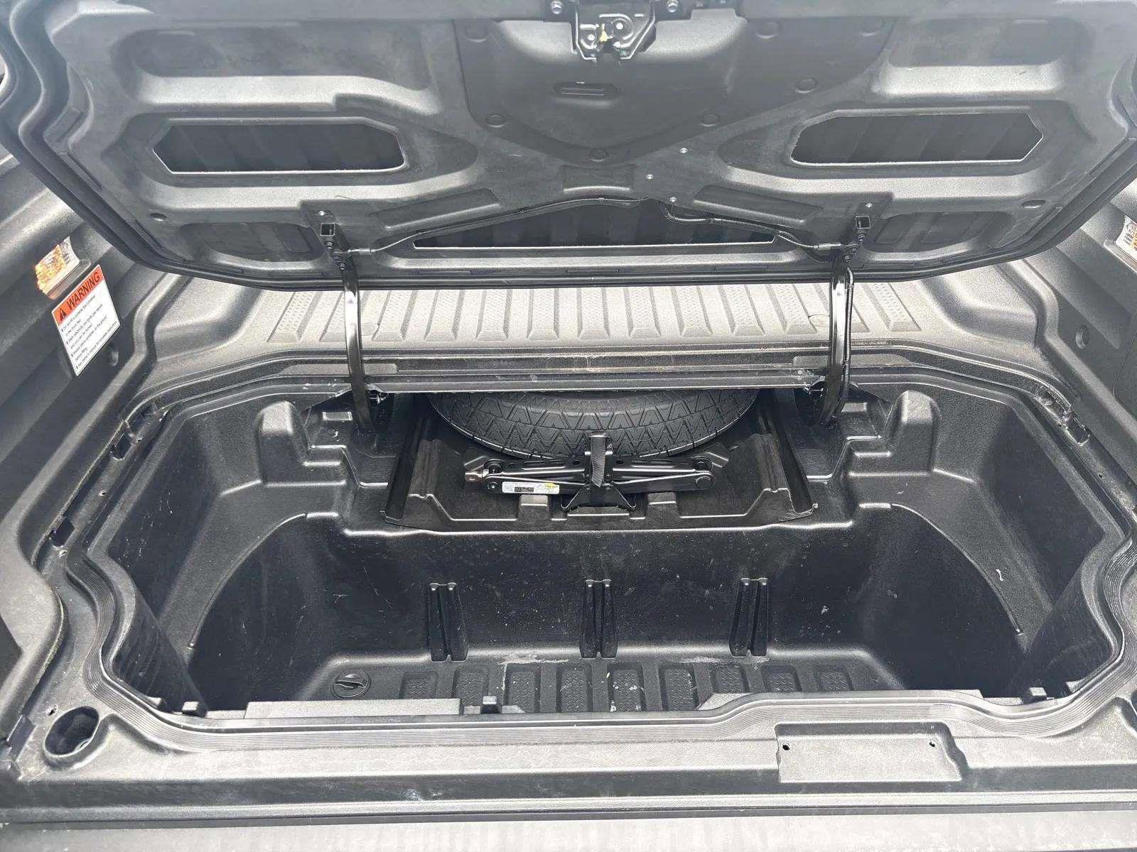 New 2026 Honda Ridgeline RTL image 13