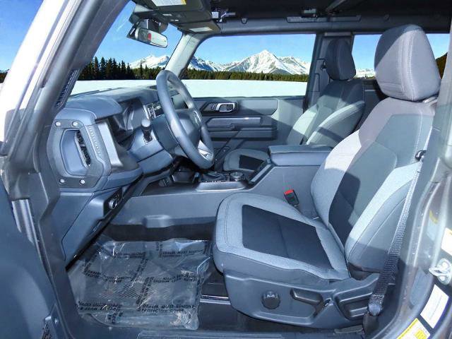 Certified 2025 Ford Bronco 2-Door image 11