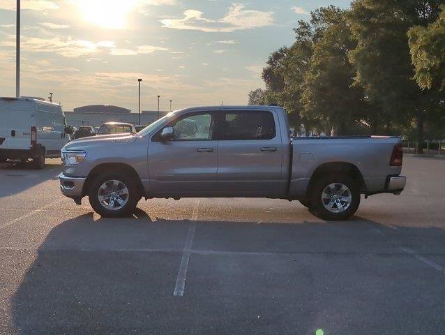 Used 2024 RAM 1500 Laramie image 2