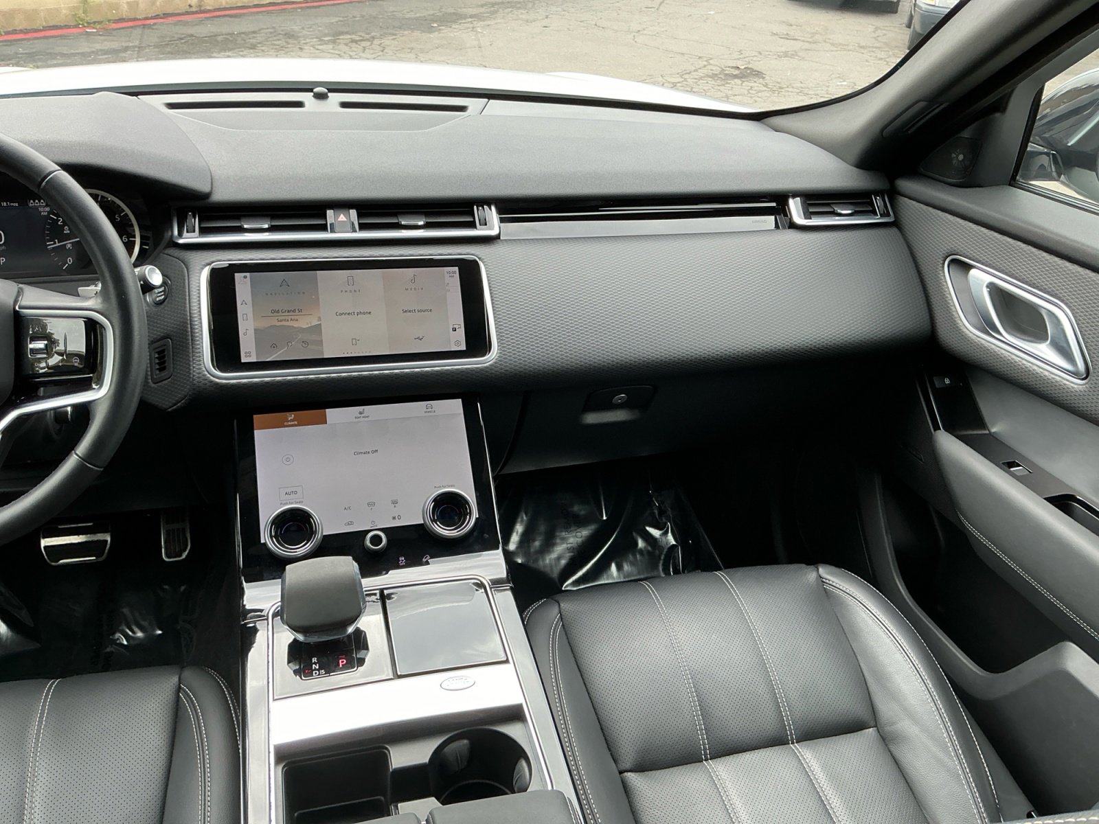 Used 2023 Land Rover Range Rover Velar R-Dynamic S AWD/4WD image 16