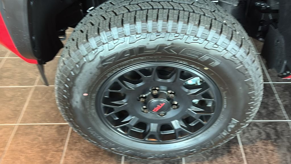 New 2026 Toyota 4Runner TRD Off-Road Premium AWD/4WD image 34