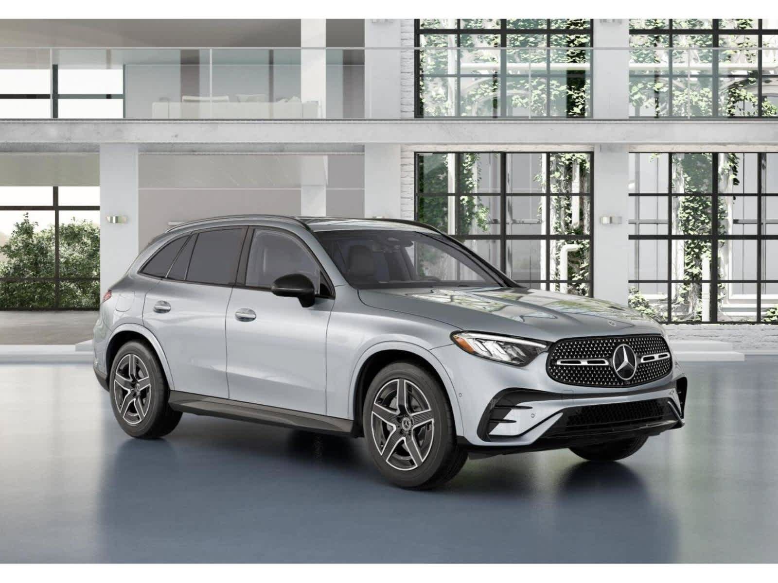 Used 2026 Mercedes-Benz GLC 300 image 11