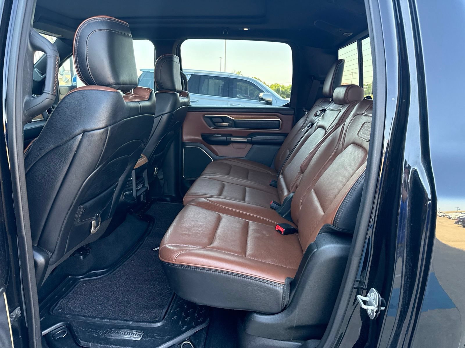 Used 2019 RAM 1500 Limited AWD/4WD image 13