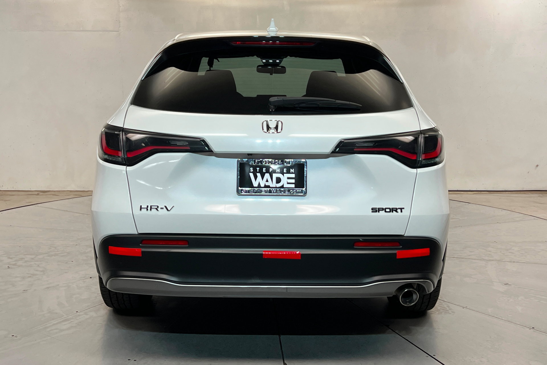 Used 2024 Honda HR-V Sport image 4
