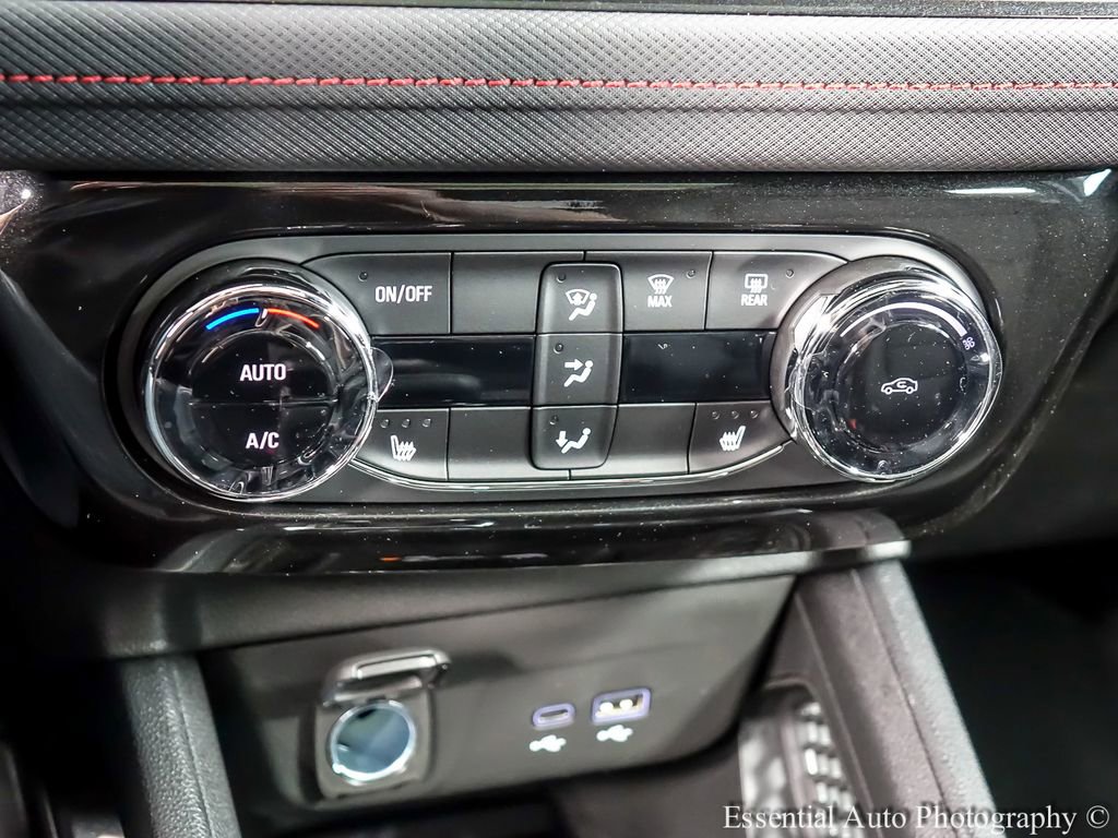 New 2026 Chevrolet TrailBlazer RS AWD/4WD image 16