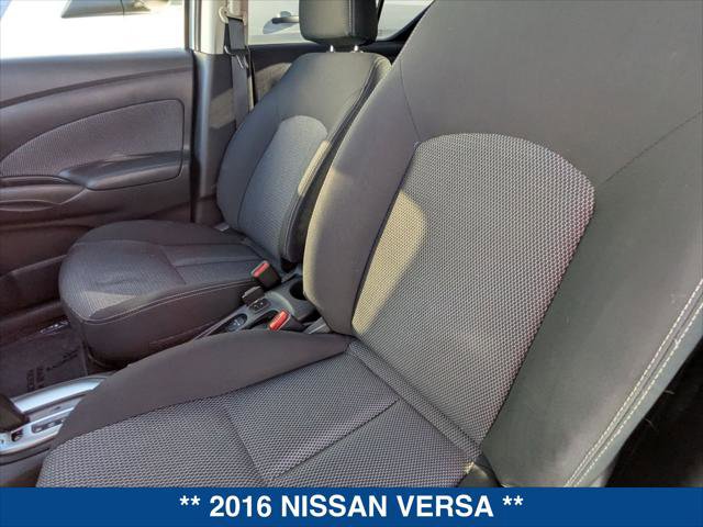 Used 2016 Nissan Versa SV FWD image 18