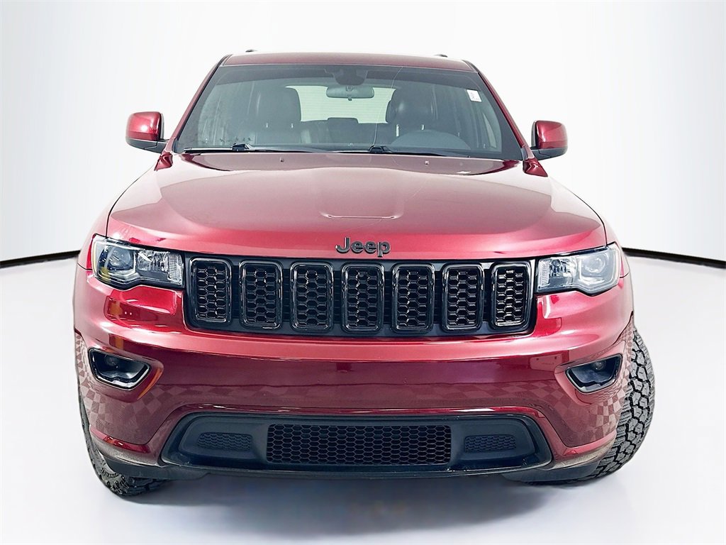 Used 2021 Jeep Grand Cherokee Laredo X image 5