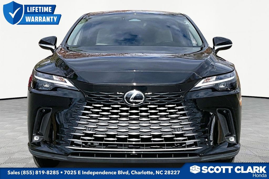 Used 2023 Lexus RX 350 FWD image 2