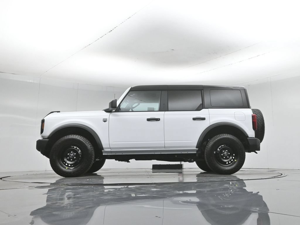 New 2026 Ford Bronco Big Bend AWD/4WD image 7