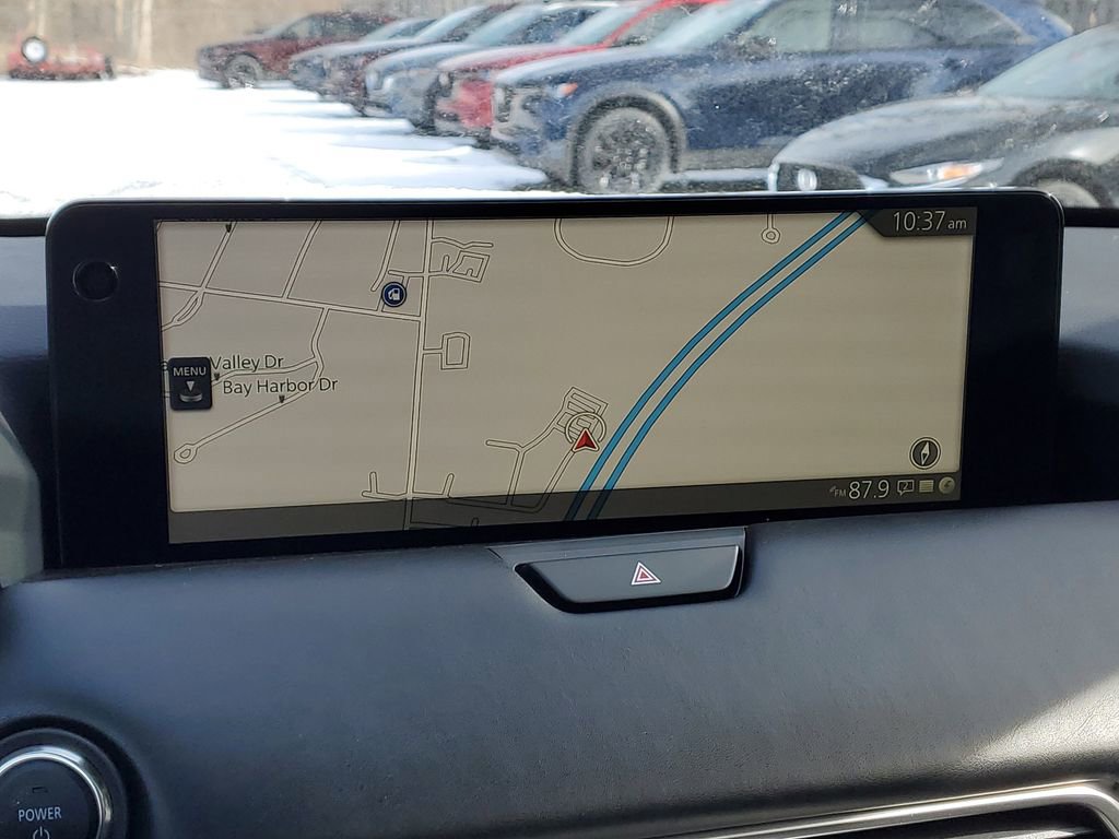 New 2026 MAZDA CX-90 Plug-In Hybrid w/ Premium Plus image 28