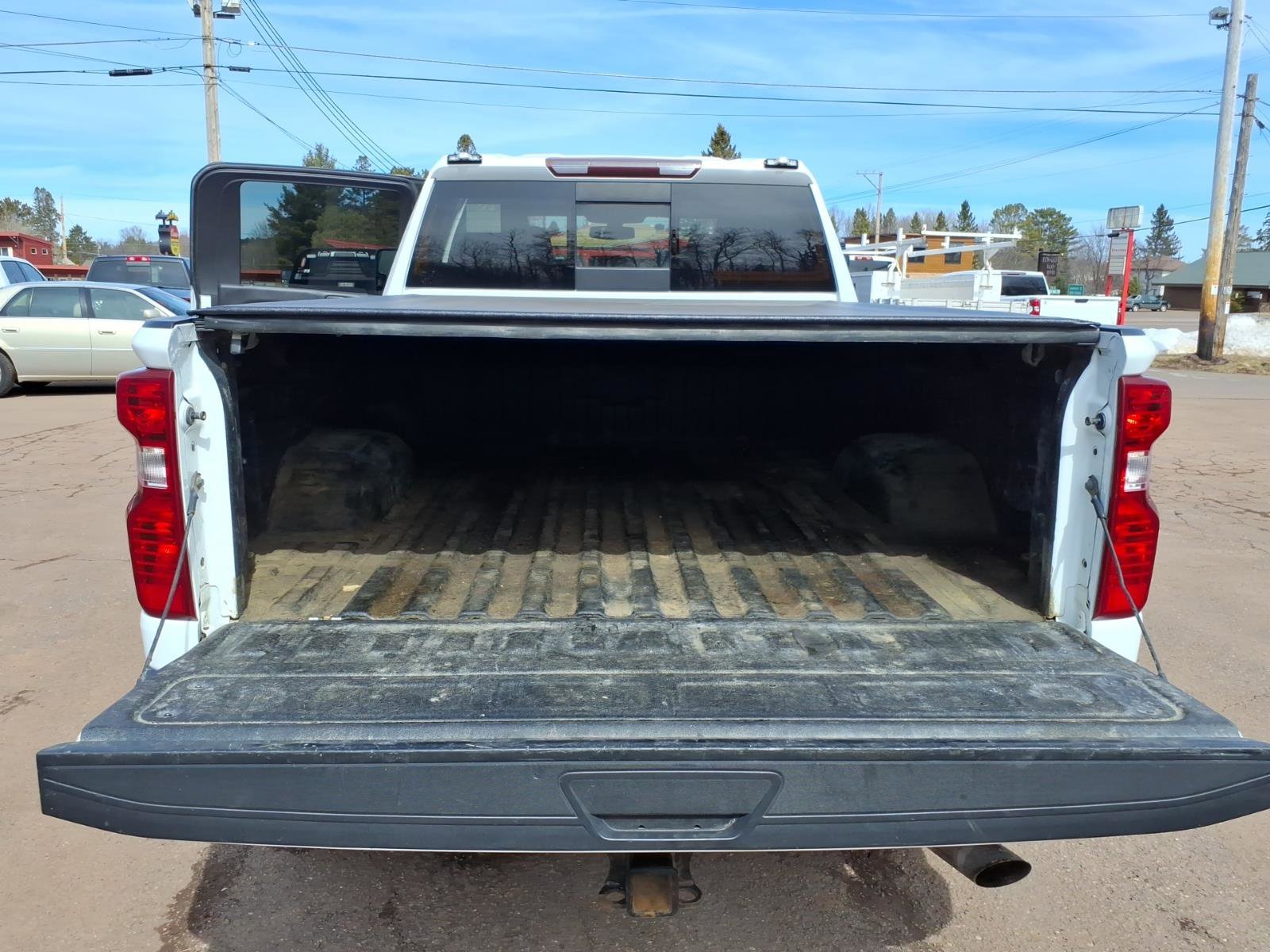 Used 2020 Chevrolet Silverado 2500 LT w/ All Star Edition image 12