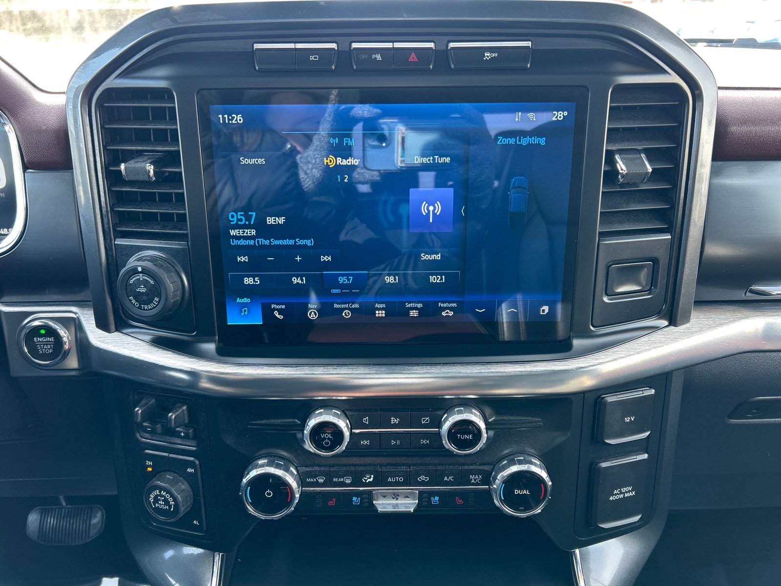 Certified 2022 Ford F150 Lariat w/ Max Trailer Tow Package image 28