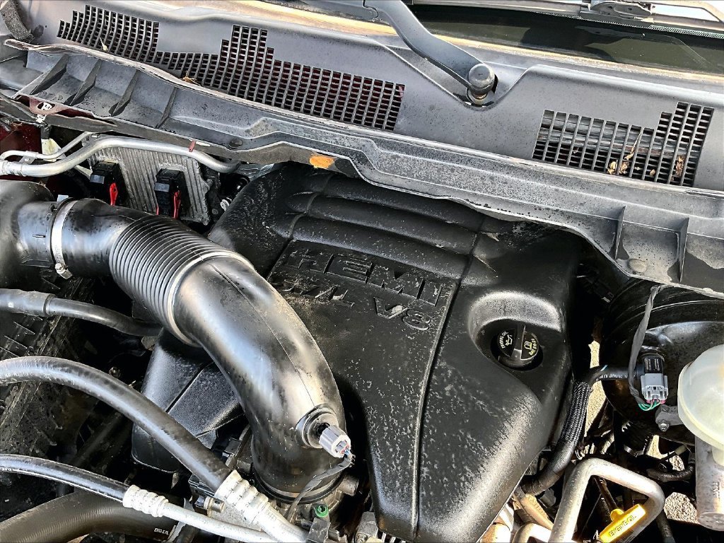 Used 2018 RAM 1500 Rebel w/ Luxury Group AWD/4WD image 35