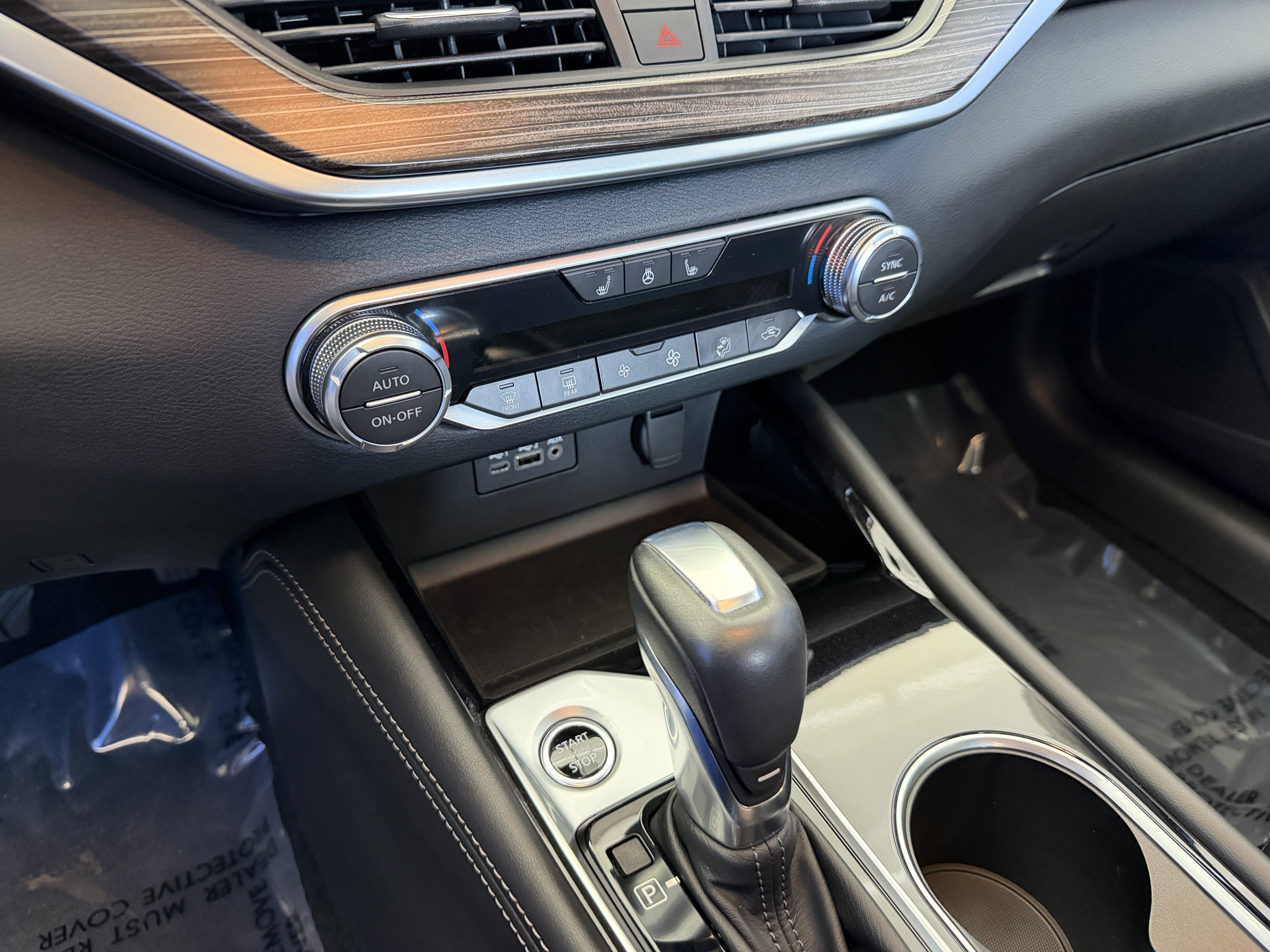 Used 2021 Nissan Altima 2.5 SL AWD/4WD image 21