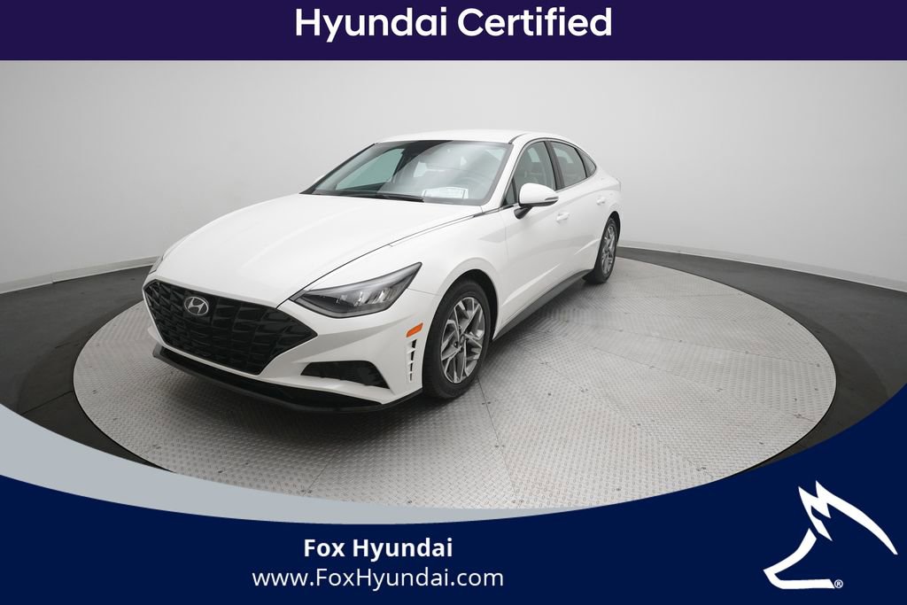 Used 2023 Hyundai Sonata SEL