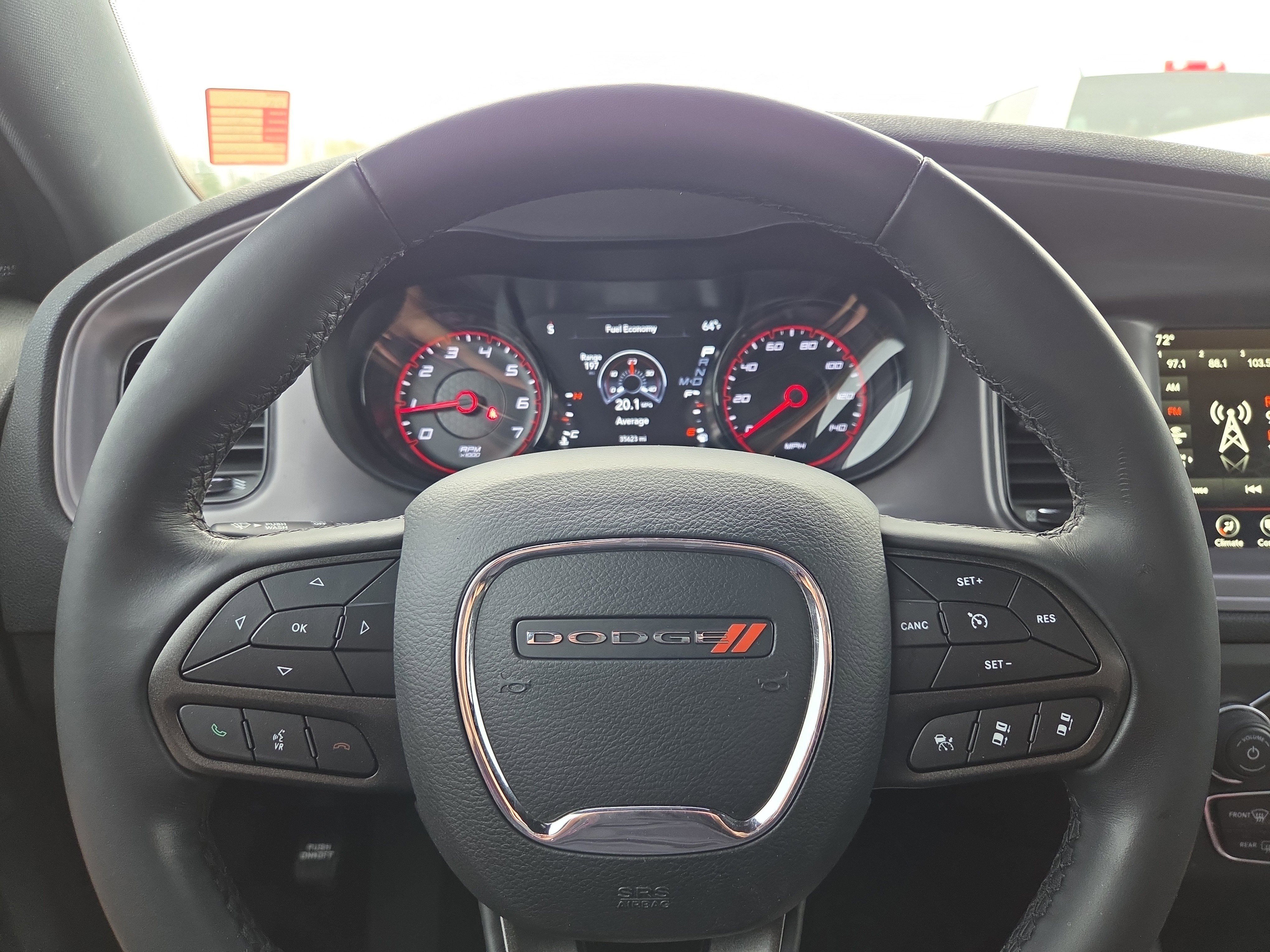 Used 2023 Dodge Charger GT w/ Blacktop Package image 10