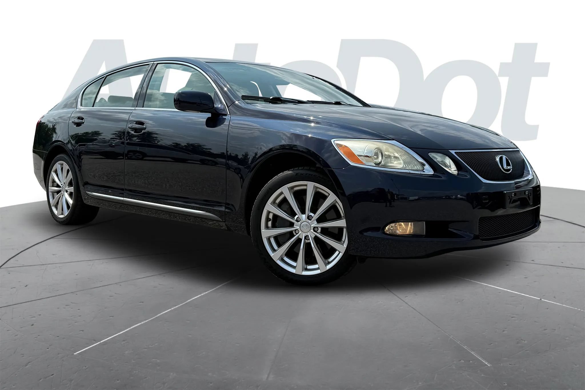 Used 2007 Lexus GS 350 AWD image 1
