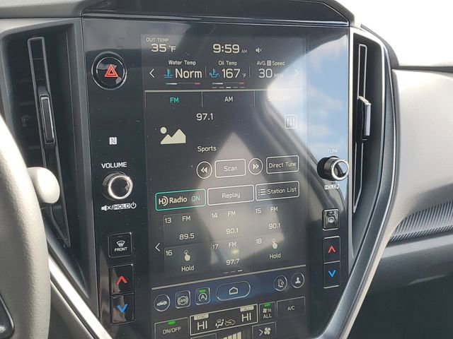 Certified 2025 Subaru Crosstrek 2.5i Limited image 25