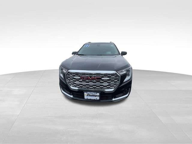 Certified 2022 GMC Terrain Denali image 3