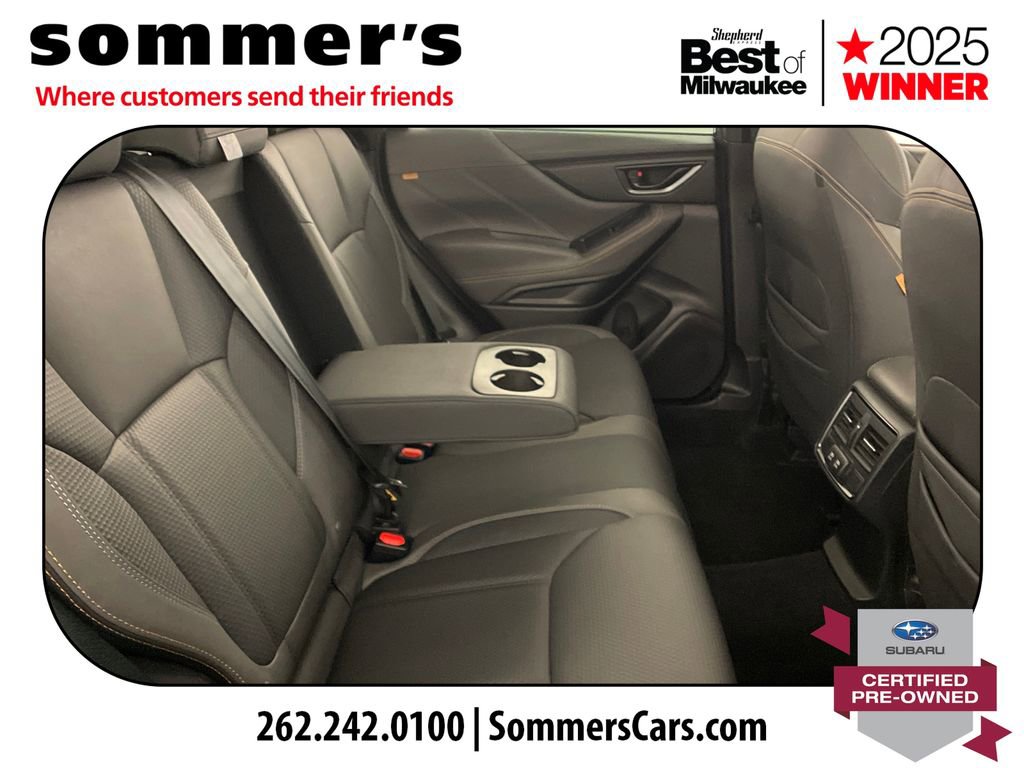 Certified 2023 Subaru Forester Wilderness image 28