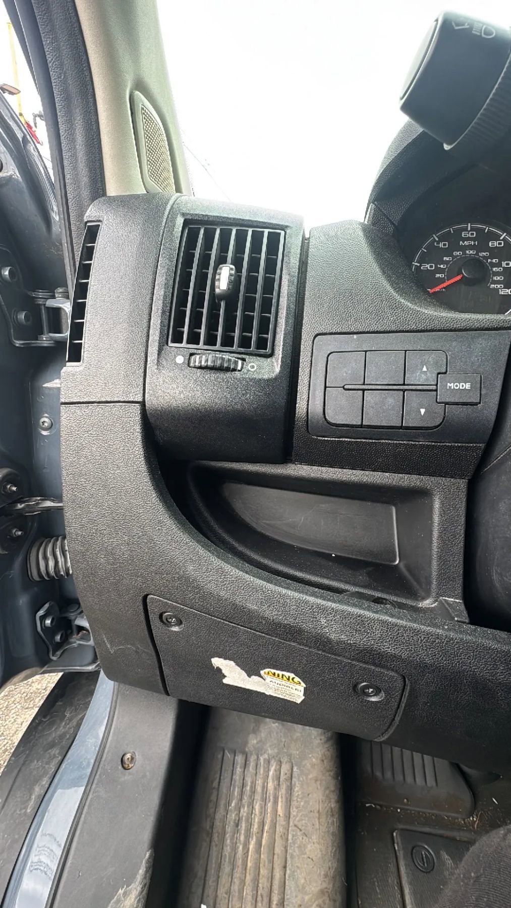 Used 2020 RAM ProMaster 3500 image 11