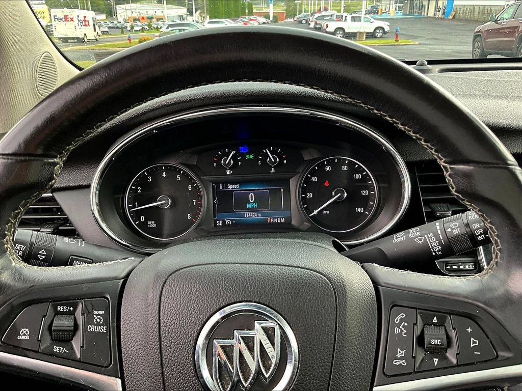 Used 2019 Buick Encore Preferred FWD image 14