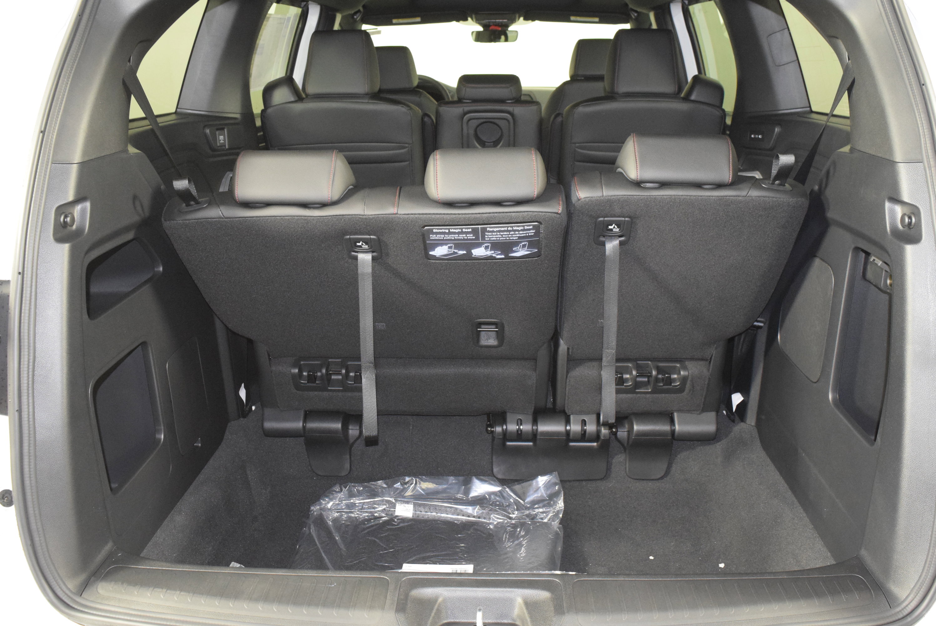 New 2026 Honda Odyssey Sport-L image 16
