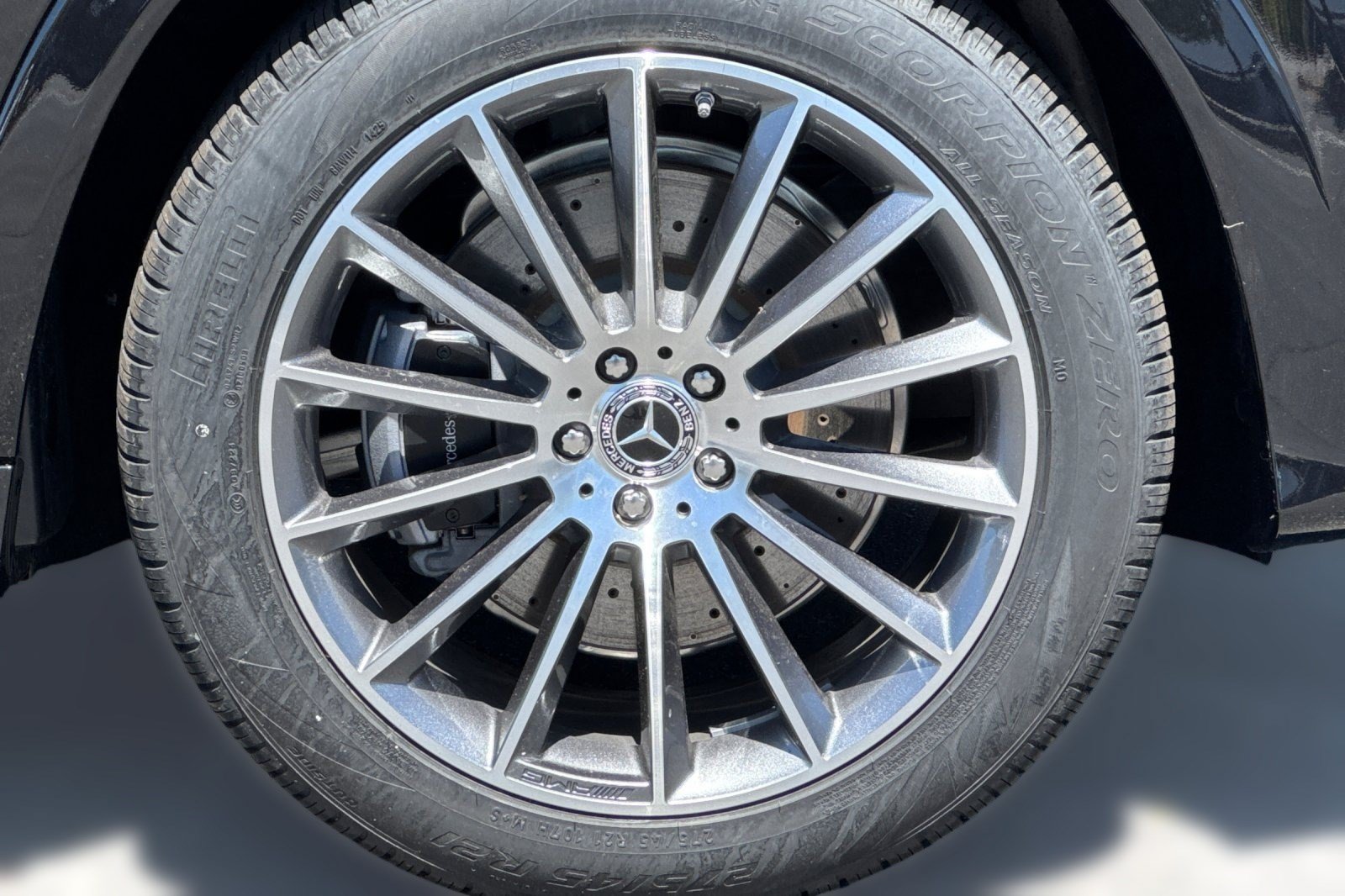 New 2026 Mercedes-Benz GLE 580 4MATIC image 12