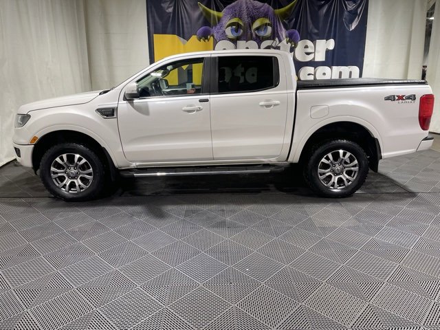 Used 2019 Ford Ranger Lariat w/ Trailer Tow Package image 8