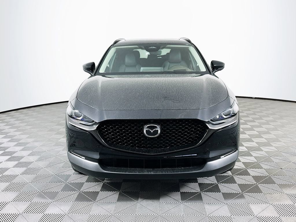 New 2025 MAZDA CX-30 2.5 Turbo w/ Premium Plus Pkg image 3