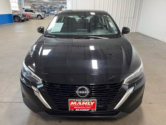 Used 2025 Nissan Sentra SV FWD image 8