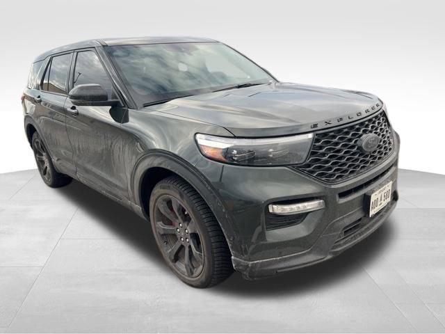 Used 2022 Ford Explorer ST w/ Equipment Group 401A image 32