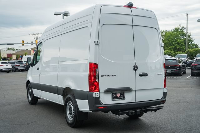 New 2026 Mercedes-Benz Sprinter 2500 image 5
