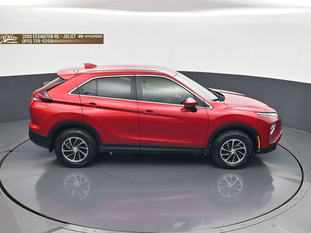 Used 2024 Mitsubishi Eclipse Cross ES AWD/4WD image 16